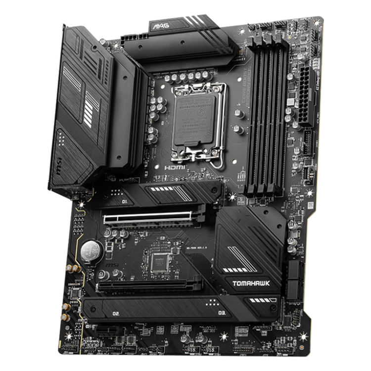 ジャンク】MAG Z690 Tomahawk WiFi ddr4 MSI MAG Z690 TOMAHAWK WIFI