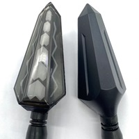 Nouveau clignotant LED dynamique pour moto – Modification de signalisation