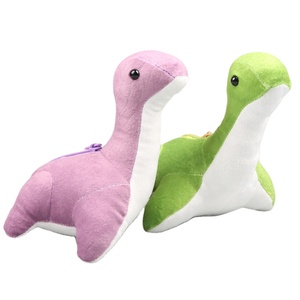 Peluche Dinosauro Verde per Fan del Gioco Apex Legends, Simpatico Peluche <span class=keywords><strong>Nessie</strong></span>, Regalo Kawaii per Giocatori, Vendita all'Ingrosso - Product Image 1