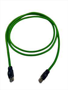 جودة عالية كابل شبكة CAT6 8c تسخير الأسلاك RJ45 RJ45 للتطبيقات الإلكترونية - Product Image 3