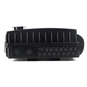 16-Core truy cập ngoài trời Sợi cáp thiết bị đầu cuối hộp Uncut thiết kế midspan cổng chất béo Nap ODF sử dụng mạng-caixa FTTH hộp sợi quang - Product Image 5