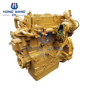 Conjunto de Motor Diésel Completo para Excavadora de Grado Industrial 3024C, de Alta Velocidad, Ecológico y de Baja Vibración - Product Image 3