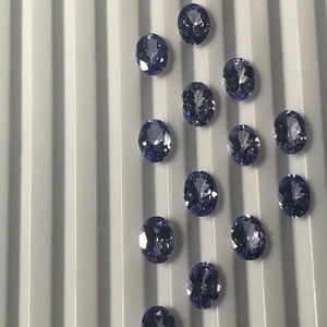 Anzanite-piedra de imitación decorativa, accesorio decorativo de fácil instalación - Product Image 1