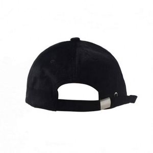 New Design Sporty Dobby Hand Embroidery Velvet Solid Color Outdoor Warm <b>Hat</b> - Product Image 4