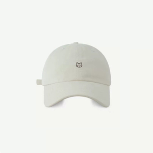 Gorra de béisbol de 6 paneles unisex para adultos, gorra de béisbol deportiva de estilo callejero con ala curva de algodón 100% para hombres y mujeres - Product Image 1
