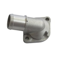 Couvercle de Thermostat de pièces automobiles coréennes JUD 25613-27000 25613-27420 boîtier de Thermostat TUCSON 2000-2020 SANTA FE ELANTRA pour