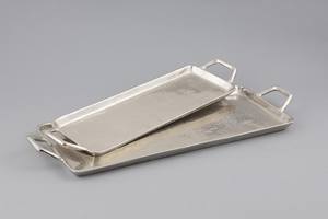 Bandeja para servir dulces de aluminio sólido, tamaño y forma personalizados, bandeja para servir, diseño de pulpo, bandeja para servir, plato para vajilla para el hogar - Product Image 6