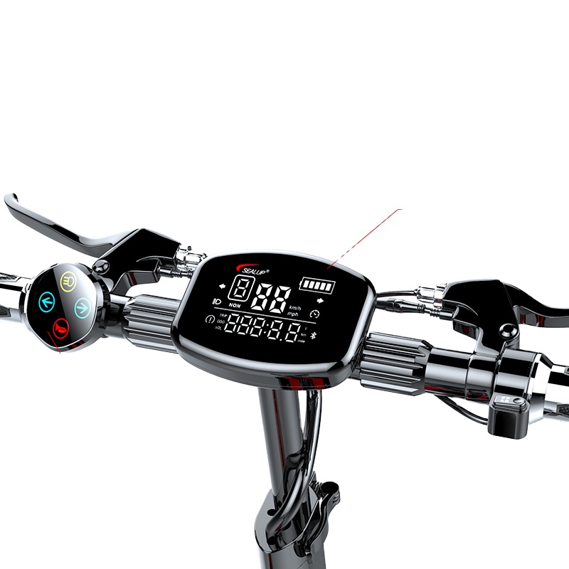 Shop High-Quality Janobike Electric Scooters Bikes