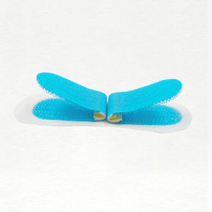 Penjepit Fiksasi Kateter Perekat Steril Etilen Oksida Sterilisasi JCMED dengan Perekat Hook Loop Fleksibel, Bersertifikat CE untuk Perawatan Luka - Product Image 2