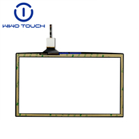 Écran tactile capacitif LCD 10,1 pouces, module d'affichage avec interface IIC, multi-touch pour tablette PC