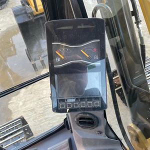 Mini-excavatrice CAT 307.5 d'occasion, 7,5 tonnes, excavatrice hydraulique sur chenilles avec moteur puissant pour la construction - Product Image 4