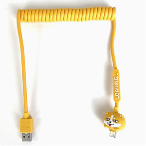 สายชาร์จเร็วแบบสปริง <span class=keywords><strong>USB</strong></span> Type <span class=keywords><strong>C</strong></span> สำหรับ Samsung Huawei Xiaomi สายดาต้า Type <span class=keywords><strong>C</strong></span> สำหรับ iPhone 16 <span class=keywords><strong>One</strong></span> <span class=keywords><strong>Plus</strong></span> สาย <span class=keywords><strong>USB</strong></span> <span class=keywords><strong>C</strong></span> - Product Image 2