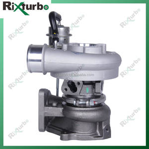 Rixturbo CT12B <strong>Turbocharger</strong> for Toyota 4 Runner Landcruiser Prado Hilux 3.0 92Kw 125HP 1KZ-T 1993-1996 17201-67010 1720167010 - Product Image 3