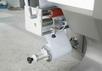 Machine à emballer horizontale entièrement automatique pour sacs, aliments, légumes, glaces, bâtonnets de glace - Haute vitesse, économie d'énergie, multifonction
