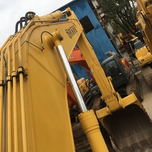 รถขุดมือสอง ยี่ห้อโคมาสึ รุ่น PC450 ผลิตในญี่ปุ่น ราคาถูก ใช้งานน้อย ชั่วโมงการทำงานต่ำ - Product Image 4