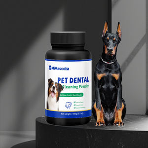 <span class=keywords><strong>Pasta</strong></span> Dentale <span class=keywords><strong>per</strong></span> Cani e <span class=keywords><strong>Gatti</strong></span> con Ingredienti Naturali Sicuri <span class=keywords><strong>per</strong></span> l'Uso Quotidiano, Supporto Immunitario, Digestione Sensibile, Integratori <span class=keywords><strong>per</strong></span> la Salute degli Animali Domestici - Product Image 2