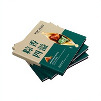 Services d'impression de brochures et d'affiches d'entreprise personnalisées, albums, livrets d'échantillons, impression offset sur carton cuivré/double-adhésif/blanc
