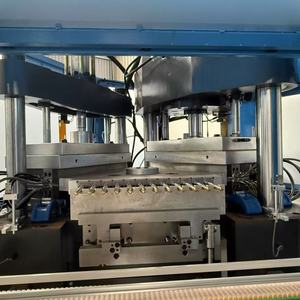 เครื่องเป่าขึ้นรูปขวดแบบฉีดของเหลวทางปากขวดแบบหยอดตามาตรฐานสูง - Product Image 3