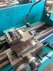 Torno CNC <span class=keywords><strong>de</strong></span> Cama Plana Usado, Torno <span class=keywords><strong>de</strong></span> <span class=keywords><strong>Metal</strong></span> <span class=keywords><strong>de</strong></span> <span class=keywords><strong>Segunda</strong></span> <span class=keywords><strong>Mano</strong></span> <span class=keywords><strong>para</strong></span> Mecanizado <span class=keywords><strong>de</strong></span> Piezas Pequeñas - Product Image 4