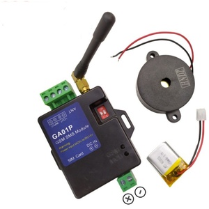 4G/3G mới ga01p <span class=keywords><strong>Mini</strong></span> <span class=keywords><strong>GSM</strong></span> hệ thống báo động SMS Báo động Hệ thống an ninh mô-đun có thể sạc lại cho cảnh báo mất điện - Product Image 1