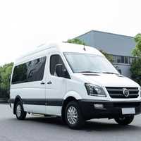 Fourgon Euro Style, Fourgon de grande taille, Fourgon commercial de taille moyenne, Mini-autocar, Navette de passagers, Minibus