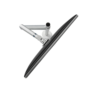 Soporte de Escritorio para <span class=keywords><strong>Monitor</strong></span> Individual de Aluminio y ABS Personalizado, Soporte de Brazo Único con Movimiento Completo para Monitores <span class=keywords><strong>LCD</strong></span> de 17-32 Pulgadas, 75x75 mm/100x100 mm - Product Image 4