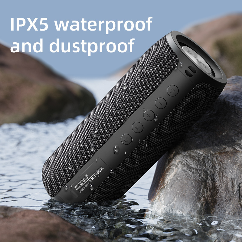 Portable Speaker ZEALOT S51 USB Player Waterproof BT Super Quality Outdoor Bluetooth Wireless Speaker · image 6