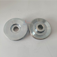 Puleggia di Trasmissione 04612110 per Alternatore Generatore, Compatibile con Motori Diesel Serie FL413 413