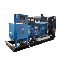 Moteur diesel marin Weichai WP6, moteur embarqué pour bateau, boîte de vitesses, démarrage électrique, 100 ch-250 ch