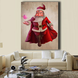Pintura <span class=keywords><strong>de</strong></span> Diamantes 5D DIY <span class=keywords><strong>de</strong></span> Ever Moment, Santa Claus, <span class=keywords><strong>Navidad</strong></span>, Cuadro Completo con Diamantes <span class=keywords><strong>de</strong></span> Imitación, Bordado <span class=keywords><strong>de</strong></span> Diamantes S2F2307 - Product Image 2