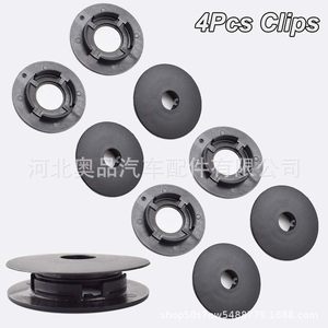 <b>Car</b> Floor Mat Fixing <b>Clips</b> For Skoda Volkswagen Audi General Motors 4.1cm Plastic Nylon Anti Slip Fastener - Product Image 3
