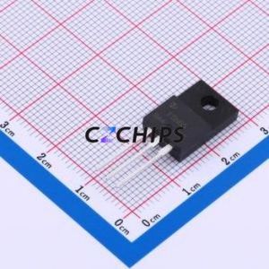 ทรานซิสเตอร์สนามทรานซิสเตอร์ ITO-220ABW F5N65 (MOsfet) ชิ้นส่วนอิเล็กทรอนิกส์แบบใหม่ดั้งเดิม - Product Image 1