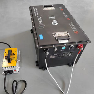 Bộ pin Lithium Ion 72V 64V cho xe điện, xe tay ga, xe ba bánh, xe máy 64 Volt 54A 100A 150A Pin Lithium Lifepo4 - Product Image 6