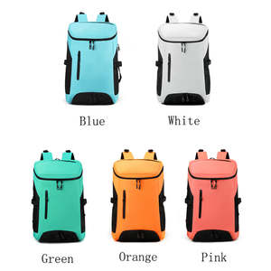 กระเป๋าเป้แบดมินตันเทนนิสอเนกประสงค์ขนาดใหญ่สำหรับนักเรียน นักกีฬา ฝึกซ้อม แข่งขัน ปรับแต่งได้ ผลิตจากโพลีเอสเตอร์ - Product Image 2