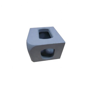 OEM Customized Aluminum Die <strong>Casting</strong> <strong>Container</strong> <strong>Corner</strong> Fitting Essential Parts &amp; Accessories for <strong>Containers</strong> - Product Image 1