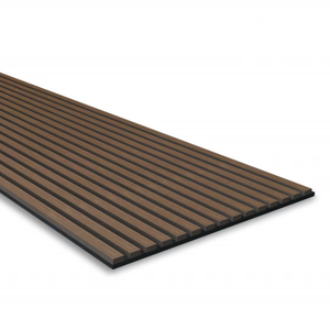 Pannelli Acustici Akupanels in <span class=keywords><strong>MDF</strong></span> e Fibra di Poliestere, Decorazione Murale Moderna Insonorizzante, Assorbimento Acustico Altamente Efficace, Modello 3D - Product Image 1