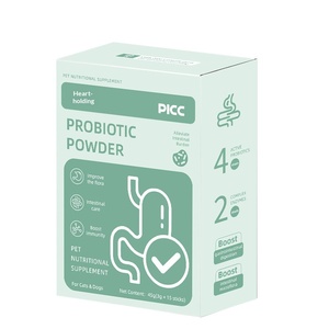 Probiotici Enzimatici in Polvere Brevettati per Cani e Gatti - Integratore per la Salute Intestinale Approvato dalla FDA per Diarrea e Stomaco Sensibile 45g - Product Image 5