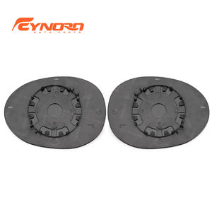 Verre de rétroviseur latéral pour Citroën C1 <span class=keywords><strong>Peugeot</strong></span> <span class=keywords><strong>107</strong></span> Toyota Aygo 2005-2013 8151HY 8151HW 879090H010 879080H010 Verre de rétroviseur de voiture - Product Image 6