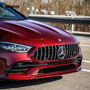 PET 액체 자동차 바디 랩 비닐 필름 드래곤 블러드 레드 다양한 색상의 황변 방지 및 자외선 차단 색상 변경 기능 - Product Image 3