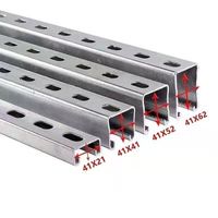 Fabricante Precio de fábrica Ligero Canal C Acero ANSI Acero al carbono Corte Doblado Servicios de soldadura Compatible con ASI