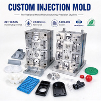 Fabricant de composants de moulage par injection plastique sur mesure, de produits en plastique moulé