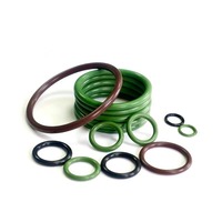 Joints d'étanchéité industriels personnalisés en silicone, FKM, NBR, EPDM, caoutchouc fluoré, caoutchouc synthétique pour machines automobiles -30~+250 OEM/ODM