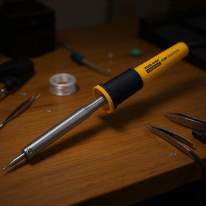 Toolmak 40W <b>Electric</b> <b>Soldering</b> Iron 230V 50Hz For Electronics Repair - Product Image 3