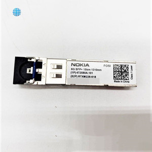 Transceptor Óptico <span class=keywords><strong>FOSI</strong></span> 472580A.101 6.1G SFP+ 15km 1310nm - Product Image 3