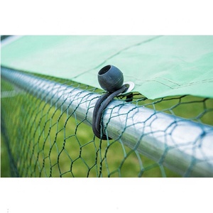 Grande <span class=keywords><strong>cage</strong></span> de poulet de jardin et <span class=keywords><strong>cage</strong></span> d'élevage de volaille pour un assemblage facile en stock - Product Image 5