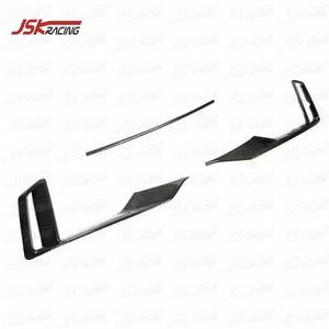 SCOOP DE PARE-CHOCS AVANT EN FIBRE DE CARBONE POUR 2016-2019 <span class=keywords><strong>AUDI</strong></span> <span class=keywords><strong>RS3</strong></span> - Product Image 2