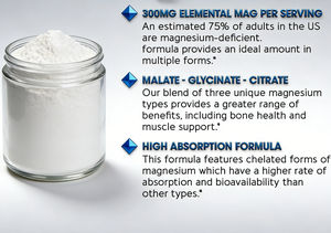 Cápsulas de Calcio, Magnesio y Zinc 3 en 1 de Marca Propia para Adultos, Vitaminas para la Salud de los Huesos, Nervios y Músculos, Suplementos en Pastillas - Product Image 2