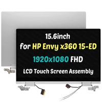 Écran tactile LCD FHD de remplacement complet de 15,6 pouces pour HP ENVY X360 15-ED 15-ED1508TU 15-ED1508TX
