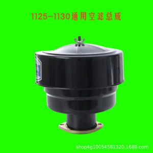 Conjunto de Filtro de Aire de Hierro para Motor Diésel Monocilíndrico de Alta Calidad, Universal para Changchai 1110/1115 para Automóviles JAC Shifeng - Product Image 2