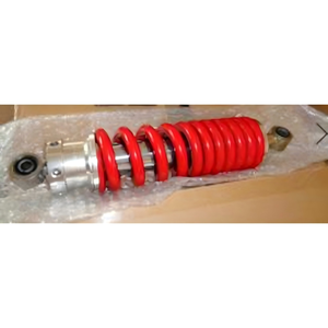 Nuevo para Honda NXR Bross CBF150 Pro Link Invicta Bajaj Pulsar200NS <span class=keywords><strong>FZ16</strong></span> <span class=keywords><strong>amortiguador</strong></span> trasero para XTZ 125 Material <span class=keywords><strong>de</strong></span> Metal para motocicleta - Product Image 6